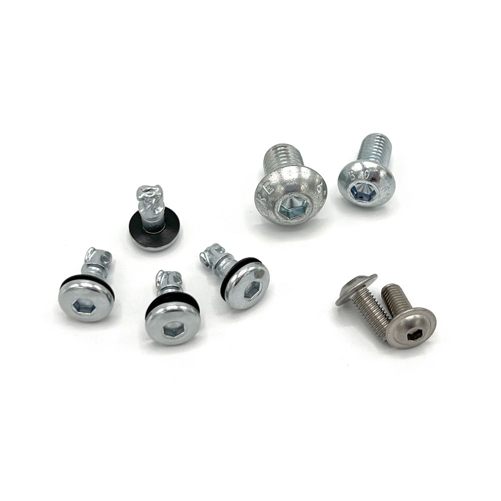 Alpha Racing Bodywork Mounting Kit - Image 2